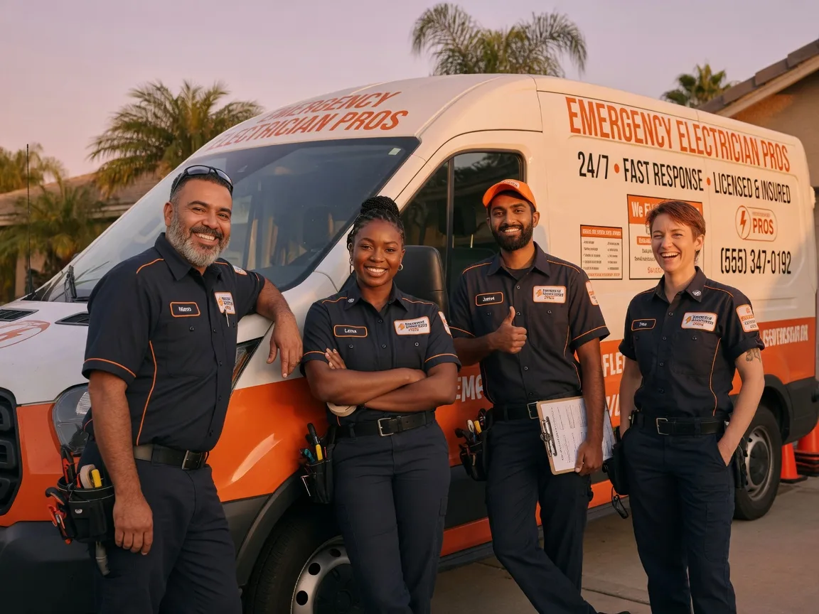 Emergency Electrician company in Ramsey, IL