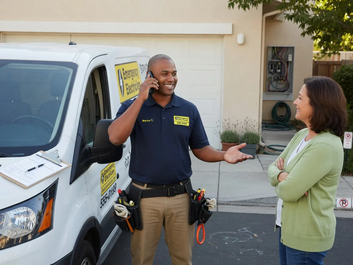 Emergency Electrician Ramsey, IL FAQs