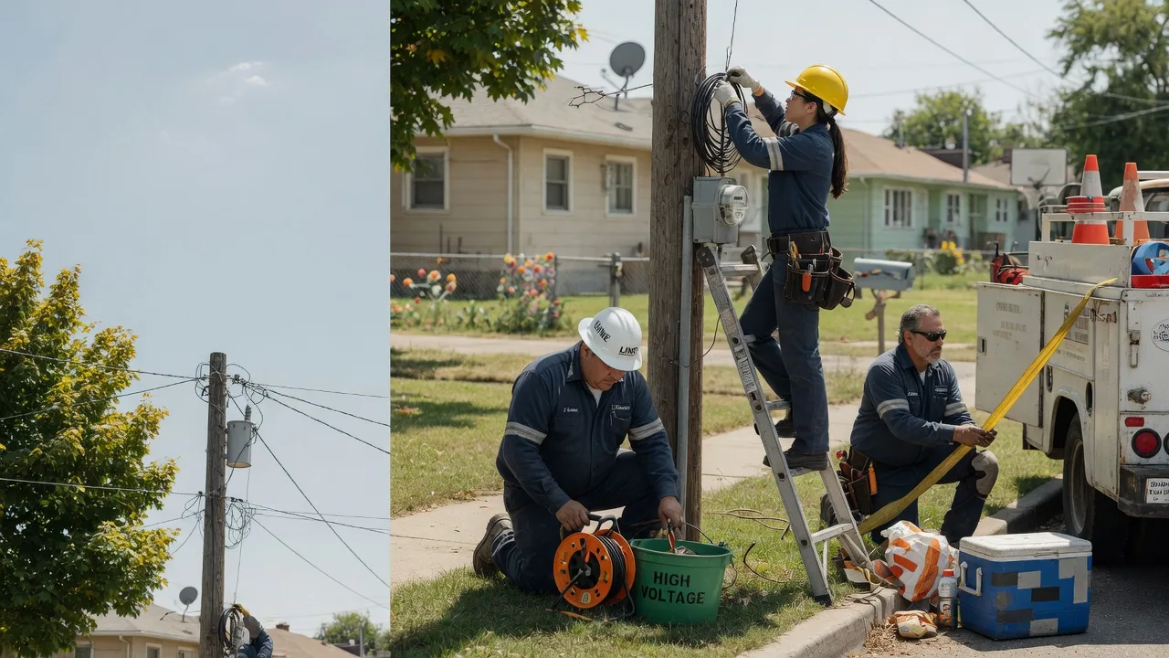 Emergency Electrician in Ramsey, IL near me